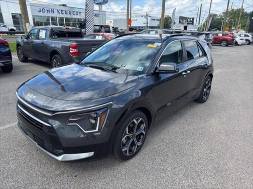 2023 Kia Niro Touring