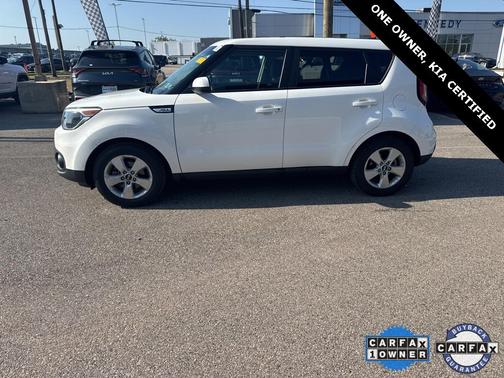 2019 Kia Soul Base