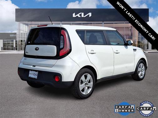 2019 Kia Soul Base