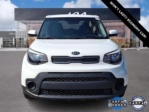2019 Kia Soul Base