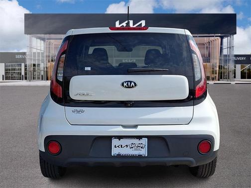 2019 Kia Soul Base