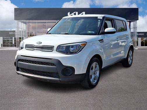2019 Kia Soul Base