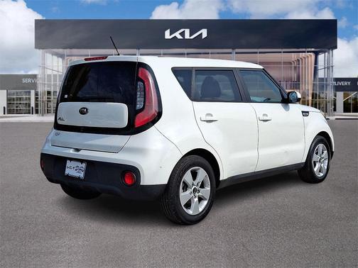 2019 Kia Soul Base