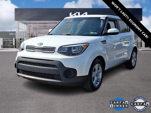 2019 Kia Soul Base