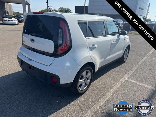 2019 Kia Soul Base