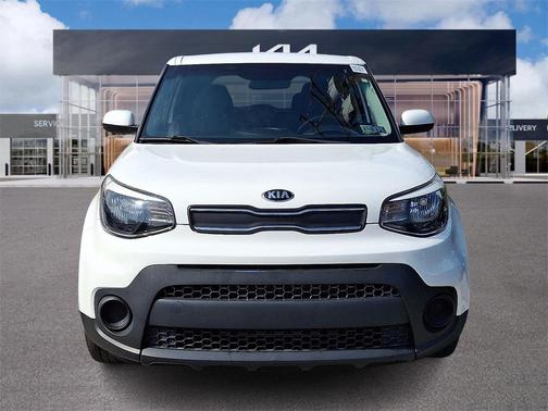 2019 Kia Soul Base