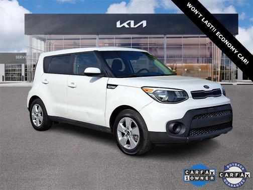 2019 Kia Soul Base