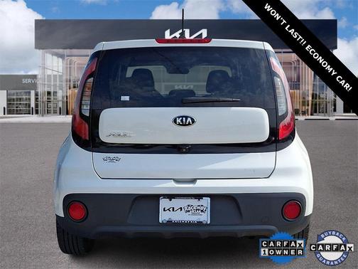 2019 Kia Soul Base