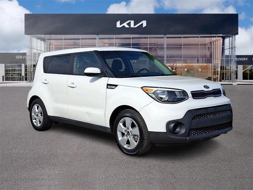 2019 Kia Soul Base
