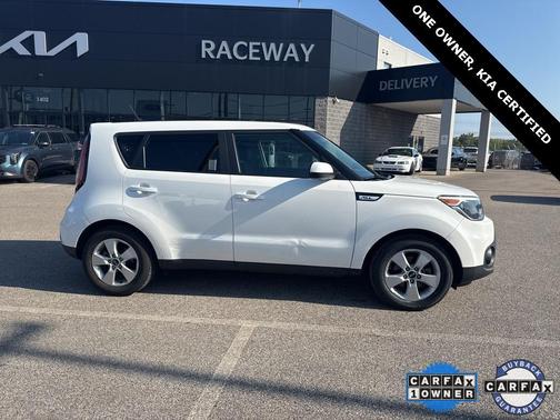 2019 Kia Soul Base