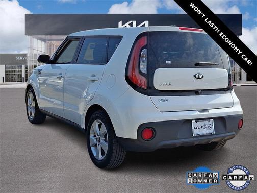2019 Kia Soul Base