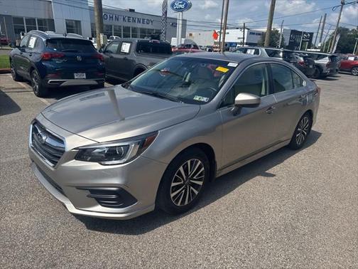2019 Subaru Legacy Premium