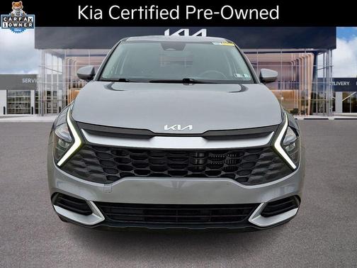 2023 Kia Sportage Hybrid LX