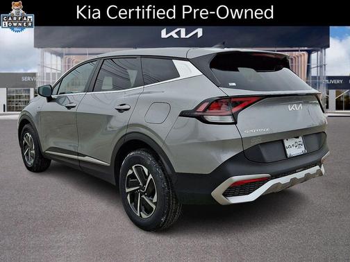 2023 Kia Sportage Hybrid LX