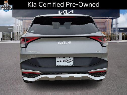 2023 Kia Sportage Hybrid LX