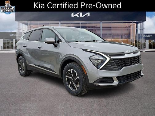 2023 Kia Sportage Hybrid LX