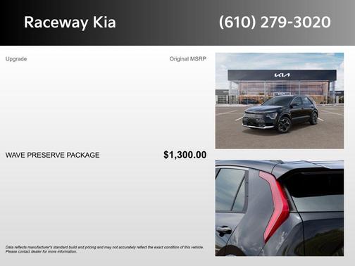 2025 Kia Niro EV Wave