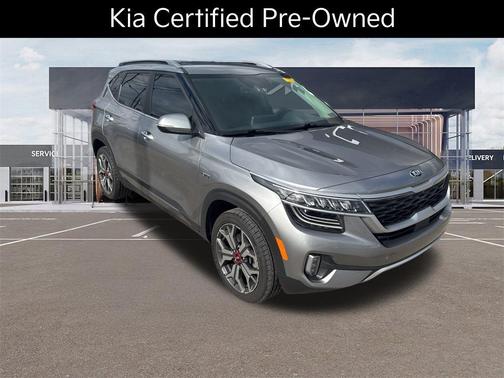 2021 Kia Seltos SX Turbo