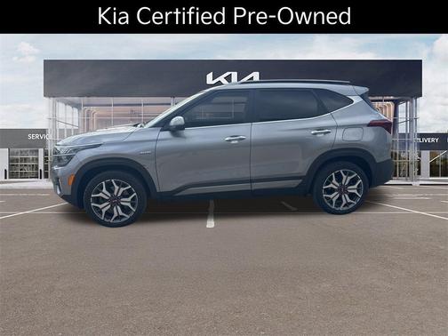 2021 Kia Seltos SX Turbo
