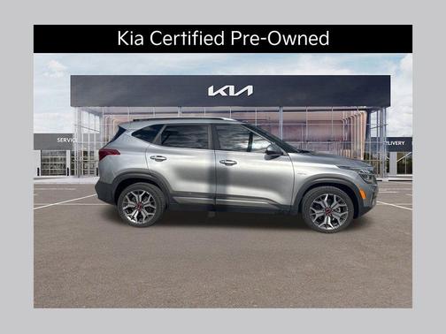 2021 Kia Seltos SX Turbo