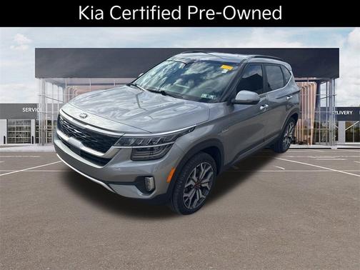 2021 Kia Seltos SX Turbo