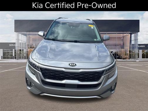 2021 Kia Seltos SX Turbo