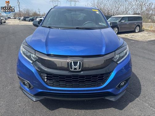 2022 Honda HR-V AWD Sport