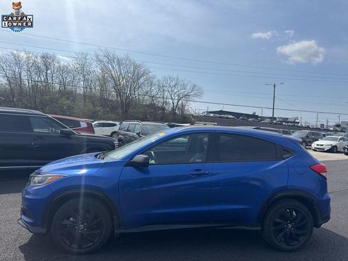 2022 Honda HR-V AWD Sport