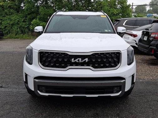 2023 Kia Telluride SX Prestige X-Line