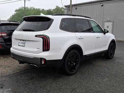 2023 Kia Telluride SX Prestige X-Line