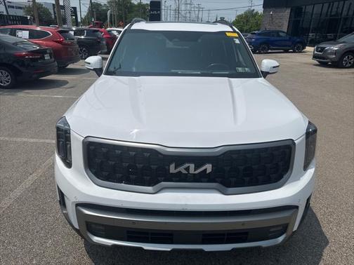 2023 Kia Telluride SX Prestige X-Line