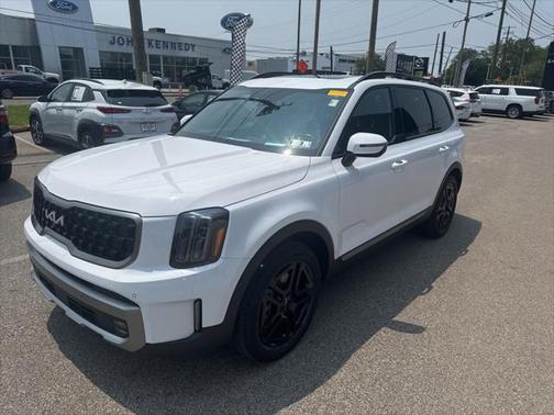 2023 Kia Telluride SX Prestige X-Line