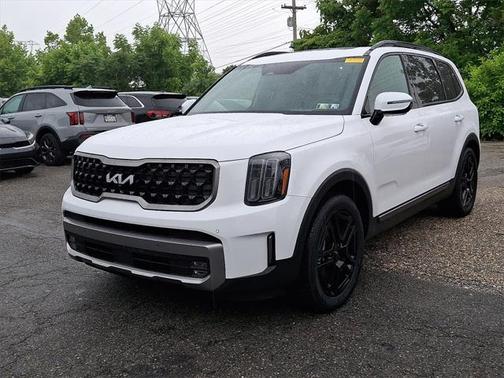 2023 Kia Telluride SX Prestige X-Line