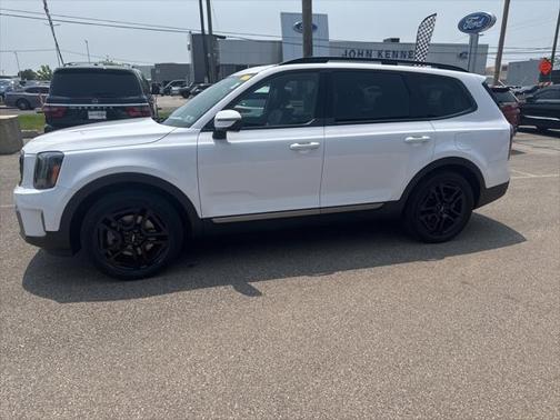 2023 Kia Telluride SX Prestige X-Line