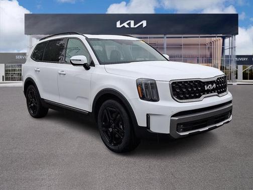 2023 Kia Telluride SX Prestige X-Line