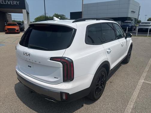2023 Kia Telluride SX Prestige X-Line