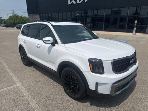 2023 Kia Telluride SX Prestige X-Line