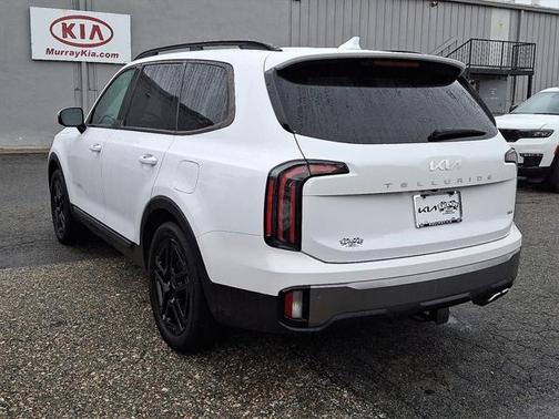 2023 Kia Telluride SX Prestige X-Line