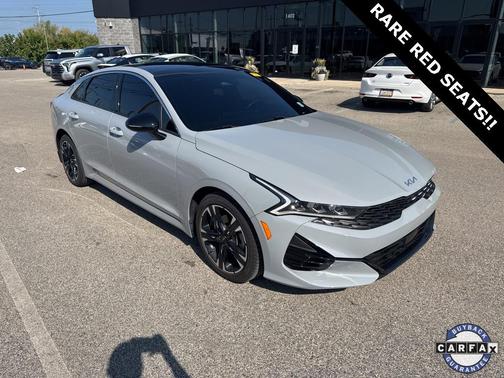 2022 Kia K5 GT-Line