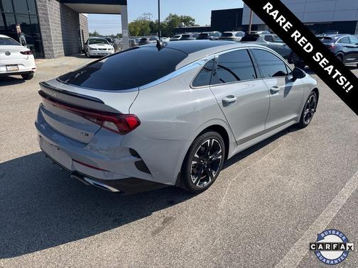 2022 Kia K5 GT-Line