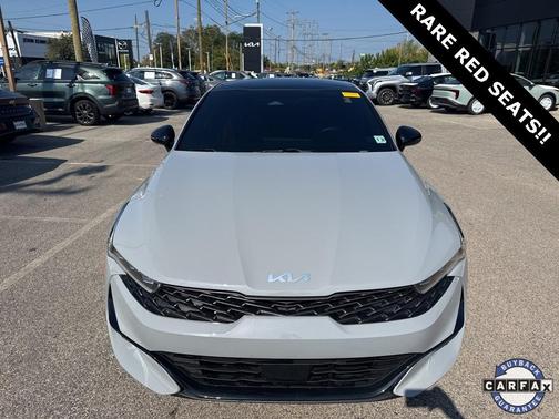 2022 Kia K5 GT-Line