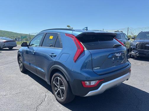 Mineral Blue 2024 Kia Niro Plug-In Hybrid EX