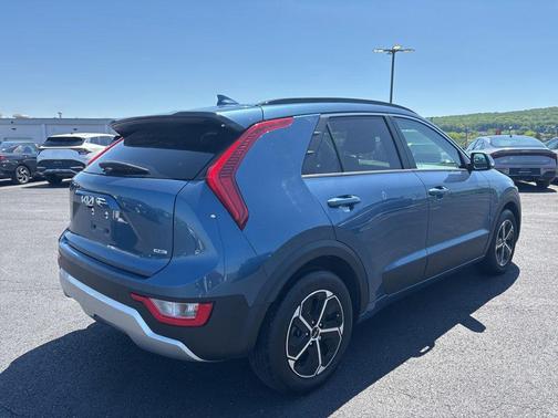 Mineral Blue 2024 Kia Niro Plug-In Hybrid EX