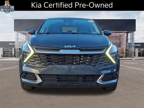 2023 Kia Sportage Hybrid LX