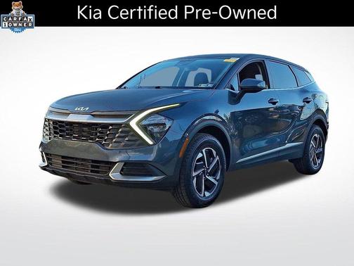 2023 Kia Sportage Hybrid LX