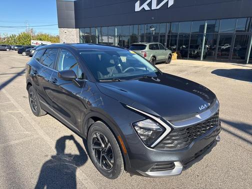 2023 Kia Sportage Hybrid LX