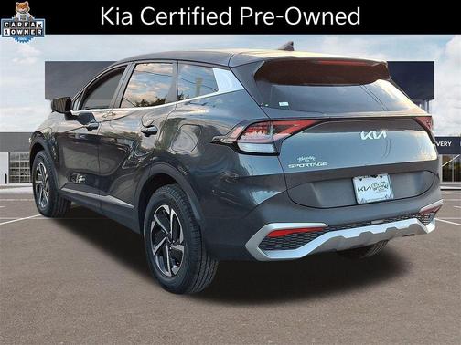 2023 Kia Sportage Hybrid LX