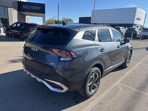 2023 Kia Sportage Hybrid LX