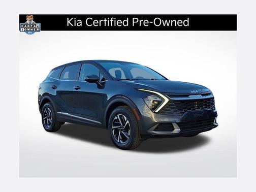 2023 Kia Sportage Hybrid LX