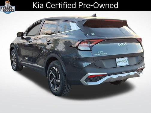 2023 Kia Sportage Hybrid LX